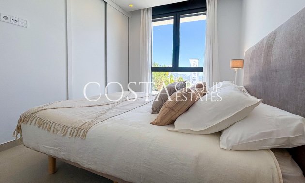 Nieuwbouw Woningen - Villa -
Polop - PAU 1