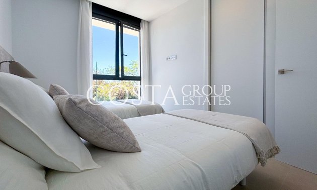 Nieuwbouw Woningen - Villa -
Polop - PAU 1