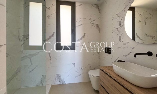 Nieuwbouw Woningen - Villa -
Polop - PAU 1