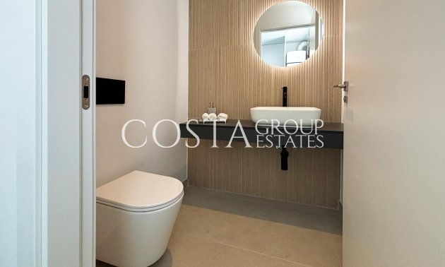 New Build - Villa -
Polop - PAU 1