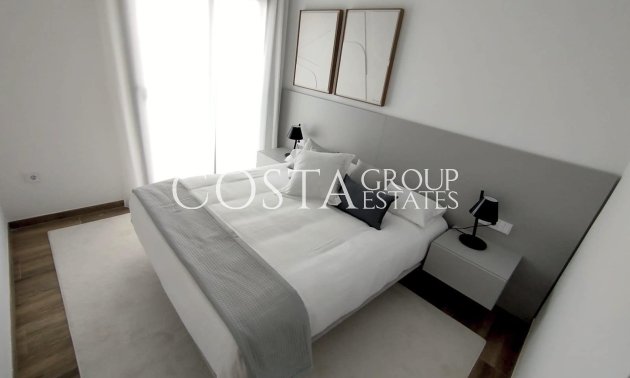 New Build - Villa -
Polop - PAU 1