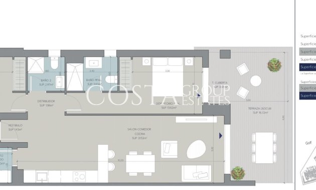 Neue Gebäude - Apartments -
La Linea De La Concepcion - Alcaidesa