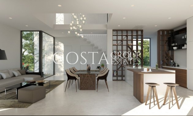 Nouvelle construction - Villa -
Orihuela Costa - Campoamor