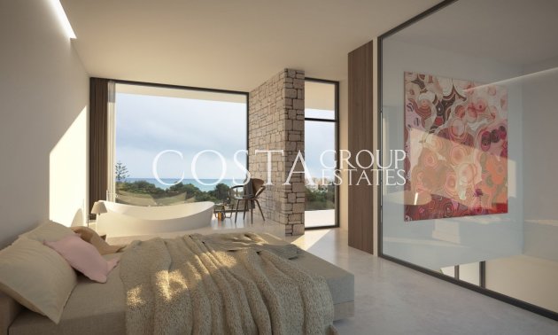 Nouvelle construction - Villa -
Orihuela Costa - Campoamor
