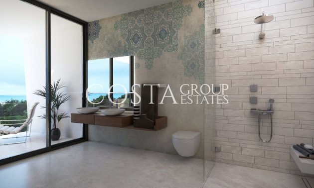 Nouvelle construction - Villa -
Orihuela Costa - Campoamor
