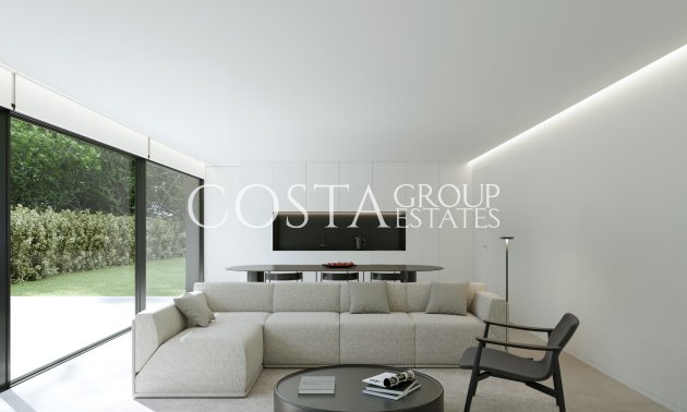 Nieuwbouw Woningen - Villa -
Alfas del Pí - Alfaz del Pi