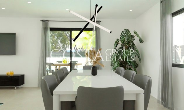 New Build - Villa -
Monforte del Cid