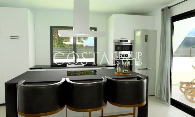 New Build - Villa -
Monforte del Cid