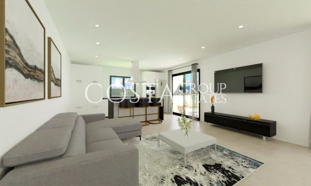 New Build - Villa -
Monforte del Cid