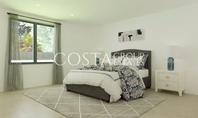 New Build - Villa -
Monforte del Cid