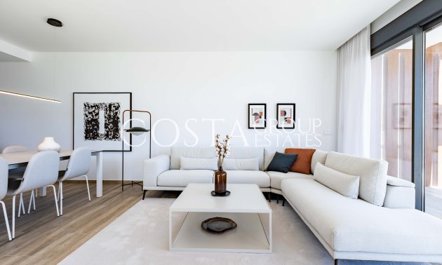 New Build - Villa -
Polop