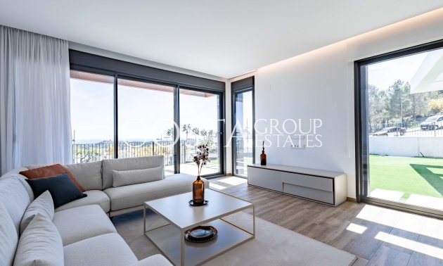 New Build - Villa -
Polop