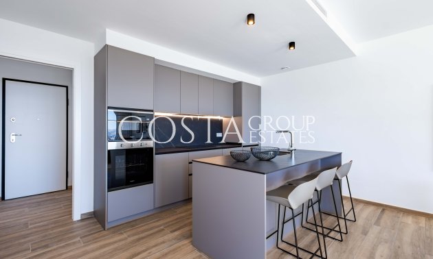 Nouvelle construction - Villa -
Polop