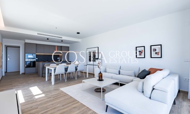 Nouvelle construction - Villa -
Polop