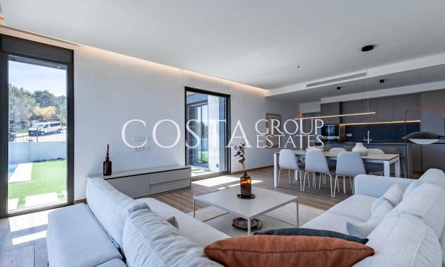 Nieuwbouw Woningen - Villa -
Polop