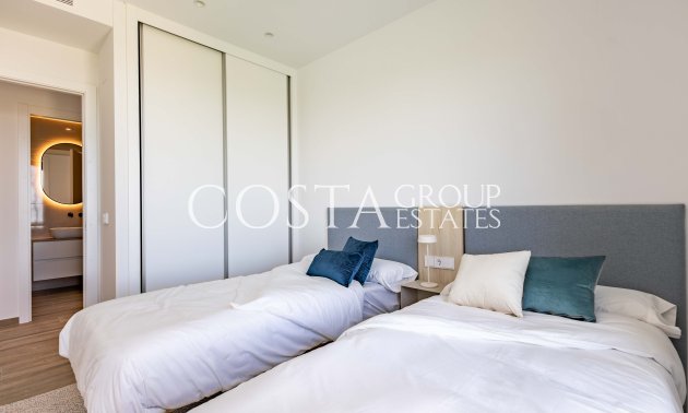 Nieuwbouw Woningen - Villa -
Polop