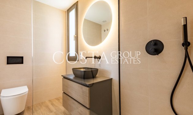 Nouvelle construction - Villa -
Polop