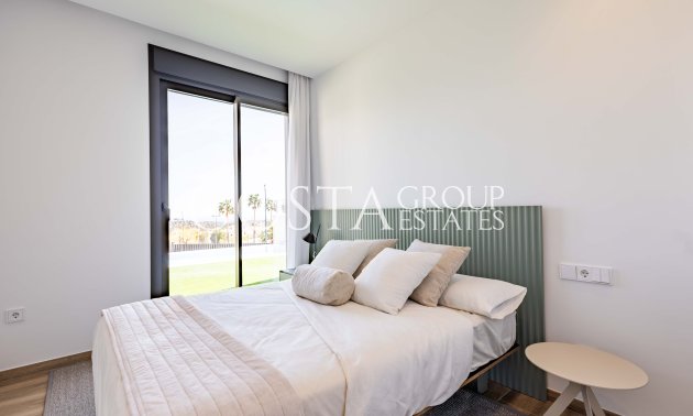 Nouvelle construction - Villa -
Polop