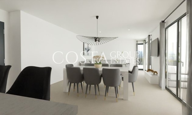 Nouvelle construction - Villa -
Monforte del Cid