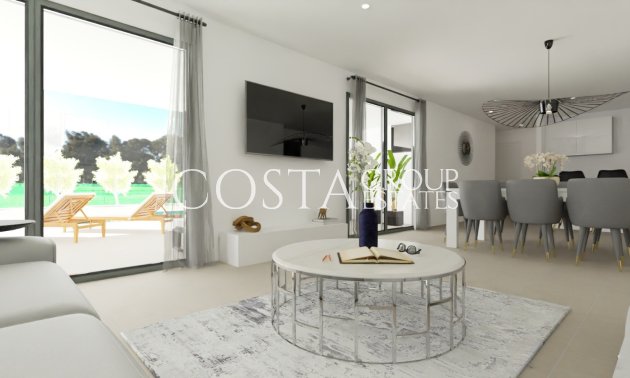 Nouvelle construction - Villa -
Monforte del Cid