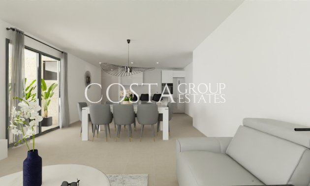 Nouvelle construction - Villa -
Monforte del Cid