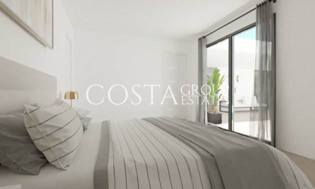 Nouvelle construction - Villa -
Monforte del Cid