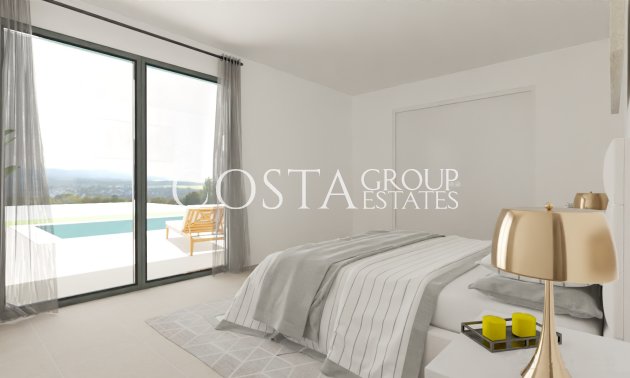 Nouvelle construction - Villa -
Monforte del Cid