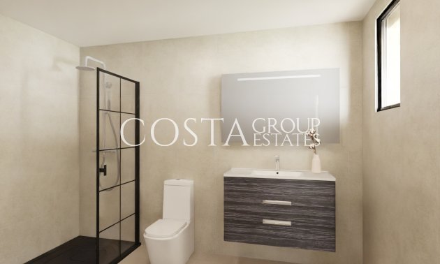 Nouvelle construction - Villa -
Monforte del Cid