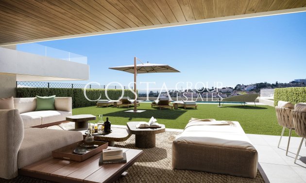 Nouvelle construction - Apartments -
Estepona