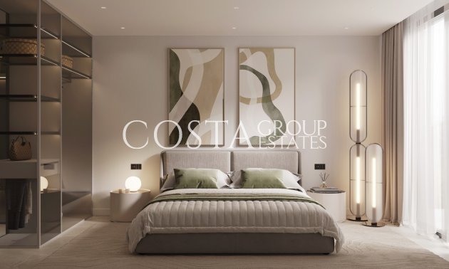 Nieuwbouw Woningen - Apartments -
Marbella - The Golden Mile