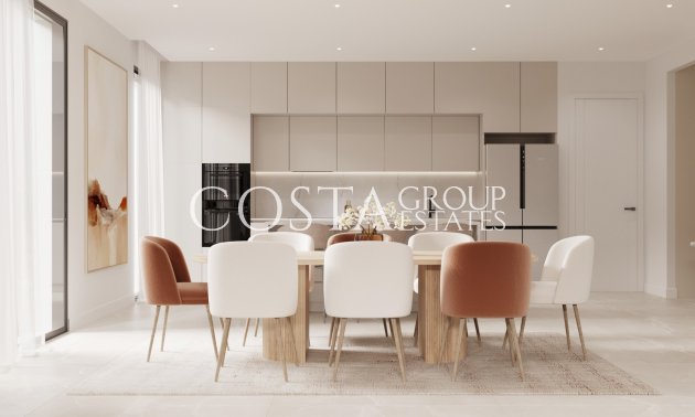 Nieuwbouw Woningen - Apartments -
Marbella - The Golden Mile