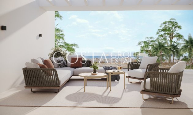 Nieuwbouw Woningen - Apartments -
Marbella - The Golden Mile