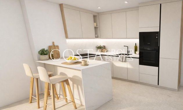 Nieuwbouw Woningen - Apartments -
rincon de la victoria - Torre de Benagalbón