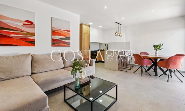 Nieuwbouw Woningen - Apartments -
San Javier - Santiago De La Ribera