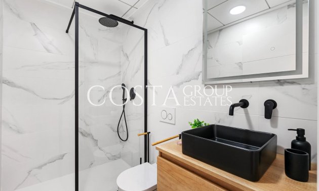 Nieuwbouw Woningen - Apartments -
San Javier - Santiago De La Ribera