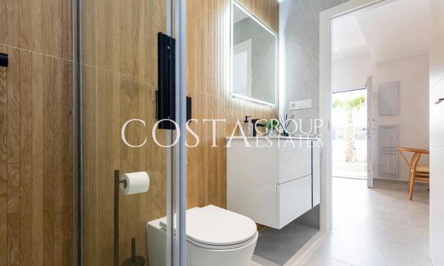 Nouvelle construction - Maison -
Orihuela Costa - Vistabella Golf