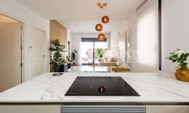 Nouvelle construction - Maison -
Orihuela Costa - Vistabella Golf