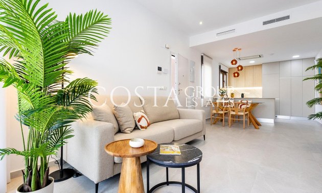 Nouvelle construction - Maison -
Orihuela Costa - Vistabella Golf