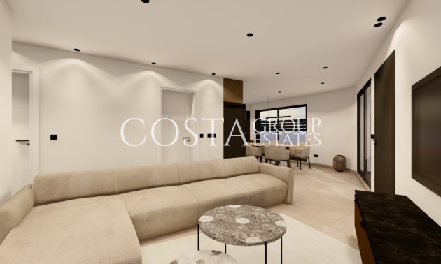 Neue Gebäude - Villa -
Benijofar