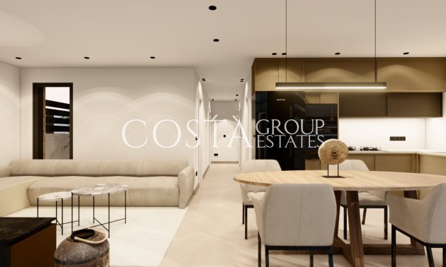 Neue Gebäude - Villa -
Benijofar