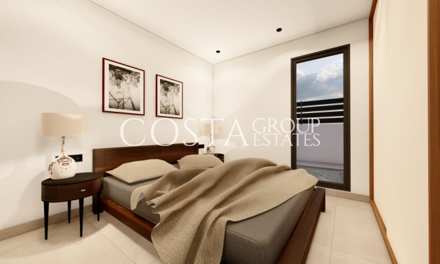 Neue Gebäude - Villa -
Benijofar