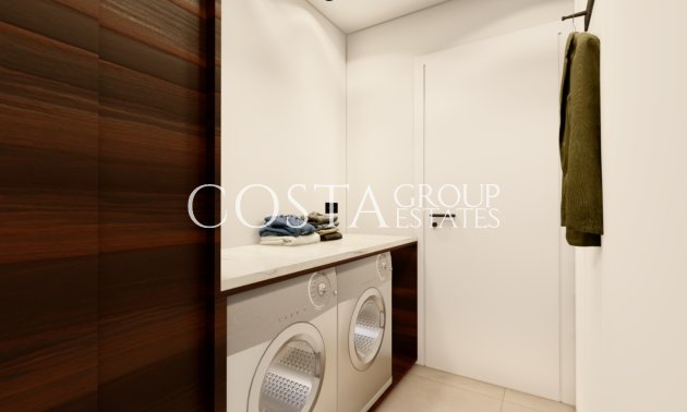 Neue Gebäude - Villa -
Benijofar