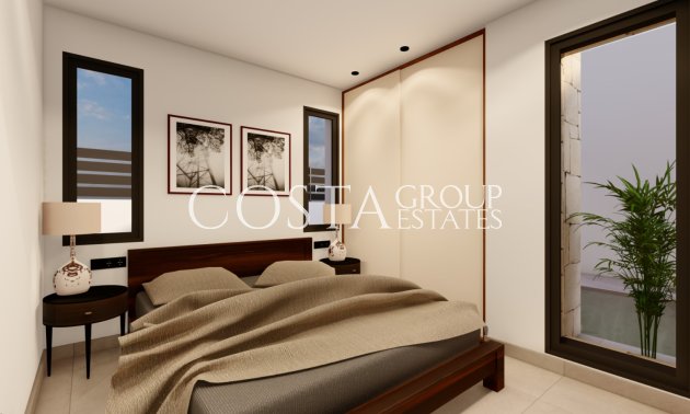 Neue Gebäude - Villa -
Benijofar