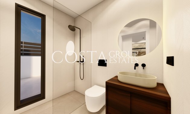 Neue Gebäude - Villa -
Benijofar