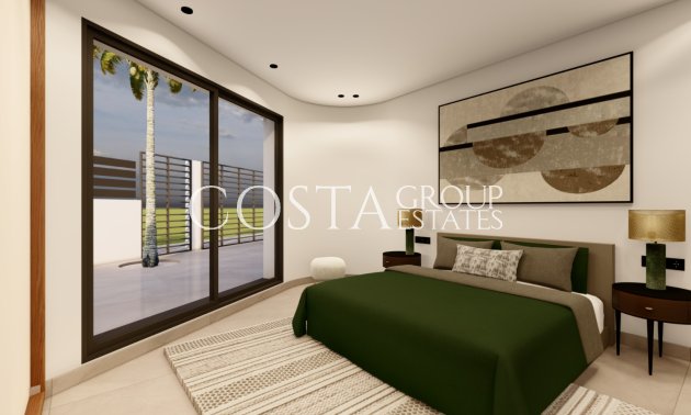 Neue Gebäude - Villa -
Benijofar