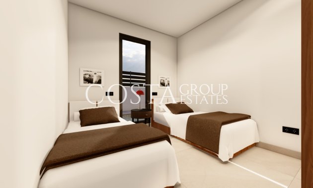 Neue Gebäude - Villa -
Benijofar