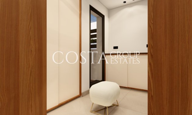 Neue Gebäude - Villa -
Benijofar