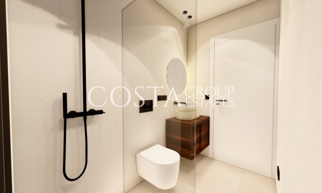 Neue Gebäude - Villa -
Benijofar