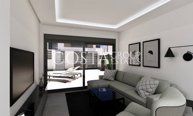 Nouvelle construction - Villa -
Benijofar