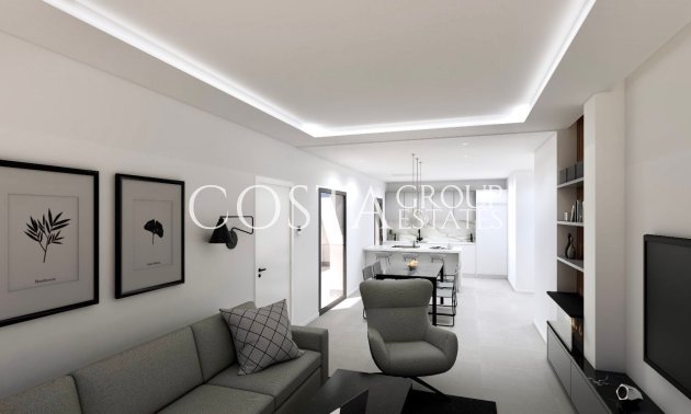 Nouvelle construction - Villa -
Benijofar